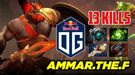 ammar dota 2|dota 2 fv pro.